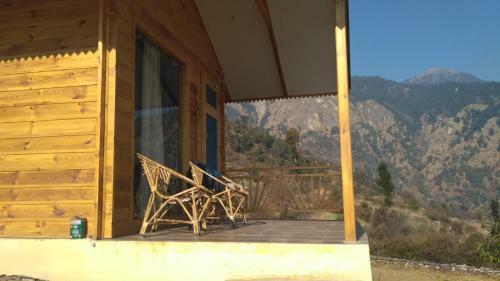 Agroturismo The Goat Village, Dayara Bugyal