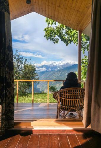 Agroturismo The Goat Village, Dayara Bugyal