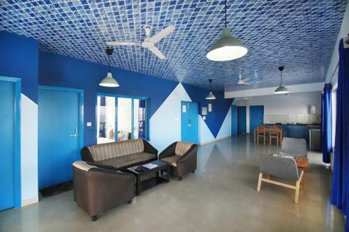 Apartamentos Greek Style 4bhk Home, Panjim, Goa