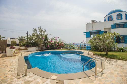 Apartamentos Greek Style 4bhk Home, Panjim, Goa