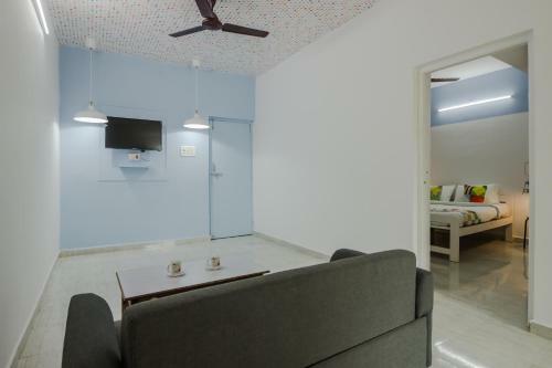 Apartamentos Well-located 1br Stay In Siolim
