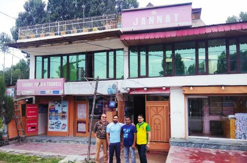 Hostal Jannat Guest House
