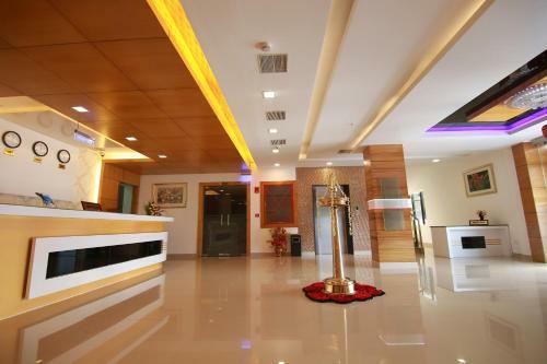 Rouba Residency Hotel