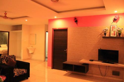 Hotel Temple Stays - Friendliness & Cleanliness Room