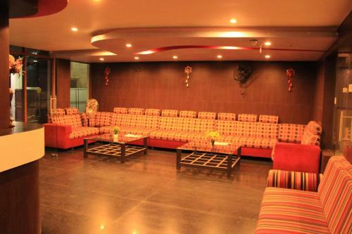 Hotel Temple Stays - Friendliness & Cleanliness Room