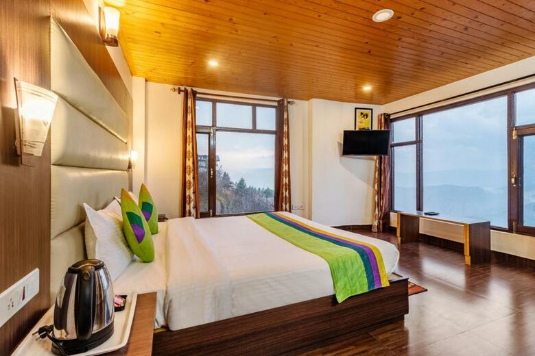 Hotel Treebo Trend Snow View Resort