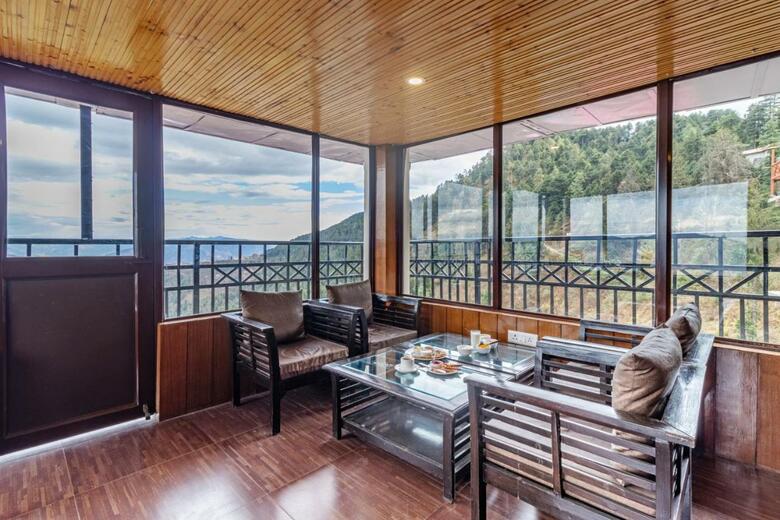 Hotel Treebo Trend Snow View Resort