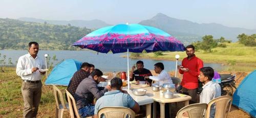Sai Camping Pawana Lake Camping