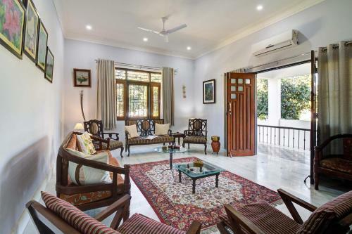 Hostal Casa Colonel By Vista Rooms
