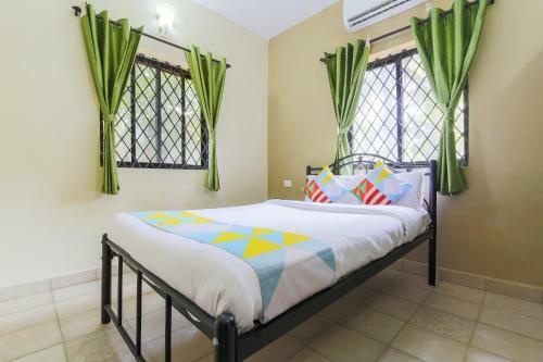 Apartamento Peaceful 1bhk Home In Siolim