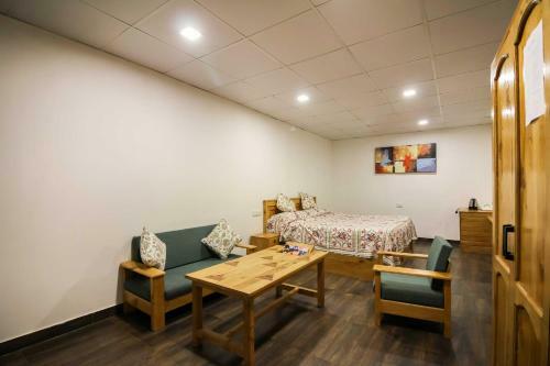 Bed & Breakfast Dhaulpur Lodge
