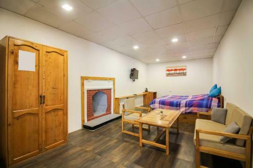 Bed & Breakfast Dhaulpur Lodge