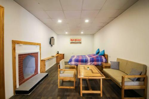 Bed & Breakfast Dhaulpur Lodge