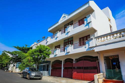 Apartamento Oyo 47662 Spacious Studio @ Rock Beach