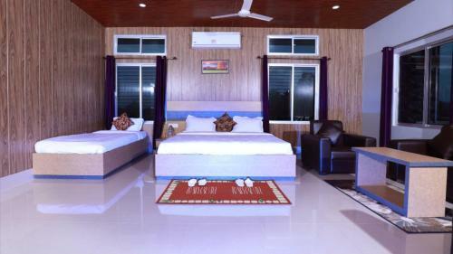 Hotel Tesco Resort,kaziranga
