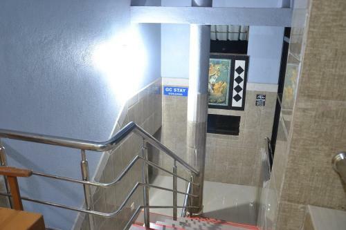Hostal Gokarna Rsn Stay In Top Floor