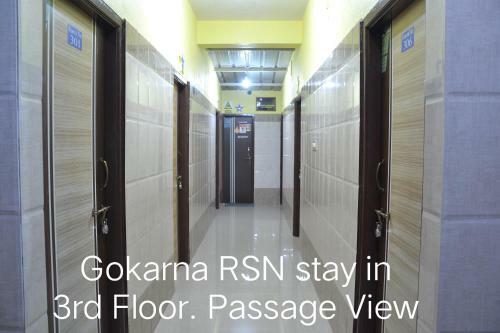 Hostal Gokarna Rsn Stay In Top Floor