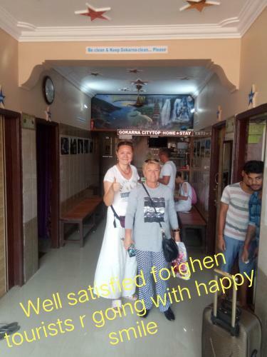 Hostal Gokarna Rsn Stay In Top Floor