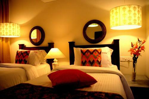 Hotel Villa Highnest - Oragadam -sriperumbudur