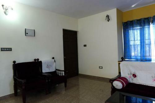 Apartamento Ooty Hill Side Stay