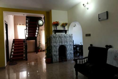 Apartamento Ooty Hill Side Stay