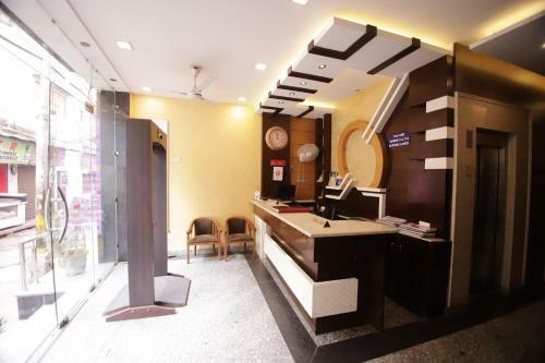 Hostal Hotel Golden Wings