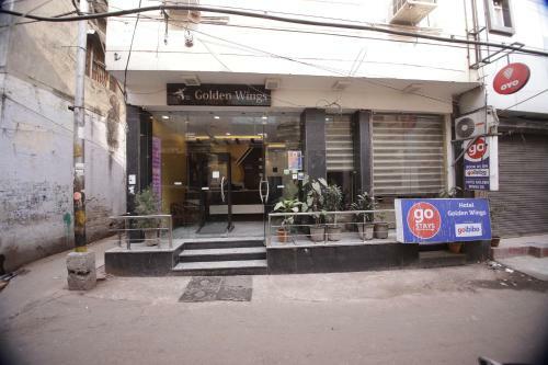 Hostal Hotel Golden Wings