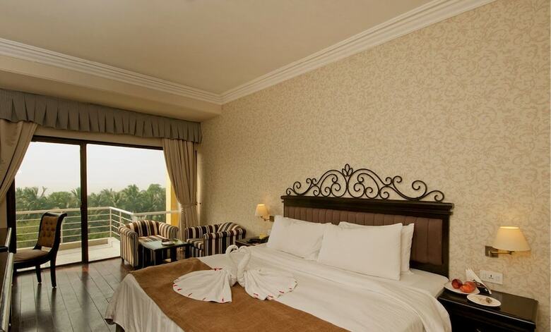 Hotel The Ffort Raichak