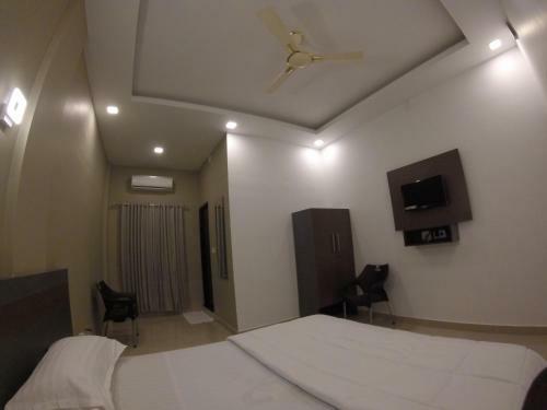 Lodge Alfa Inn