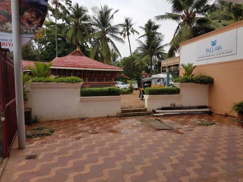 Hotel Pallava Rajadhani