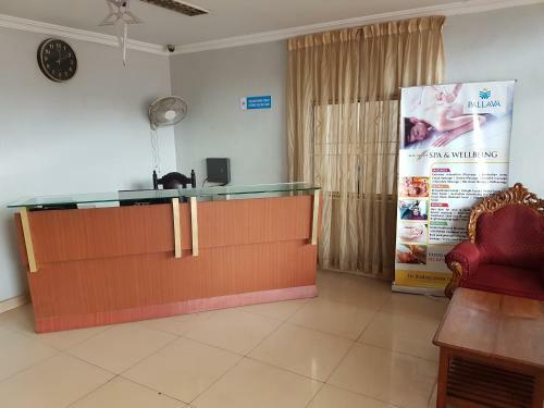 Hotel Pallava Rajadhani