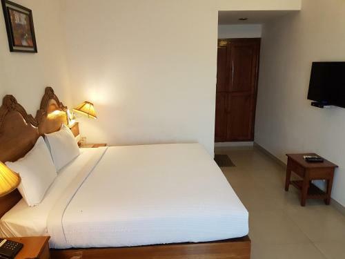 Hotel Pallava Rajadhani