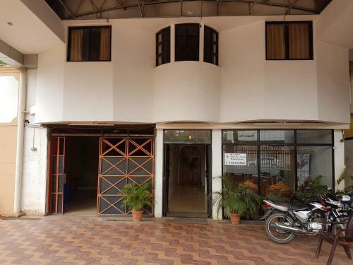 Hotel Pallava Rajadhani