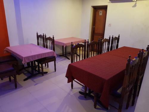 Hotel Pallava Rajadhani