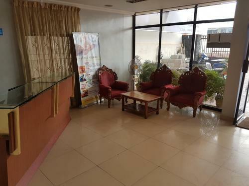 Hotel Pallava Rajadhani