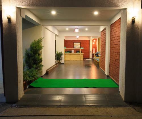 The Ark Apartment Hotel