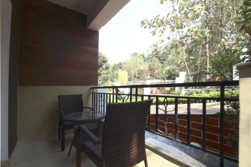 Apartamentos Peaceful 1bhk Home In Arambol, Goa