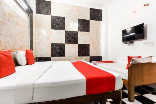 Hotel Gurumehar Residency