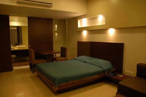 Hotel Silver Sands Beach Resort