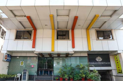 Simran Heritage(Business Hotel)