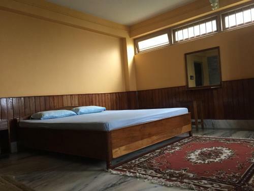 Lodge The Aritar Retreat