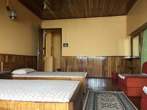 Lodge The Aritar Retreat