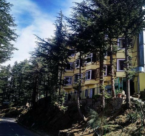 Hotel The Woodstock Resort