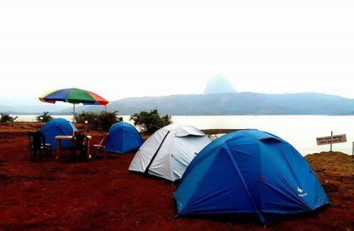 Pavana Lake Touch Camping