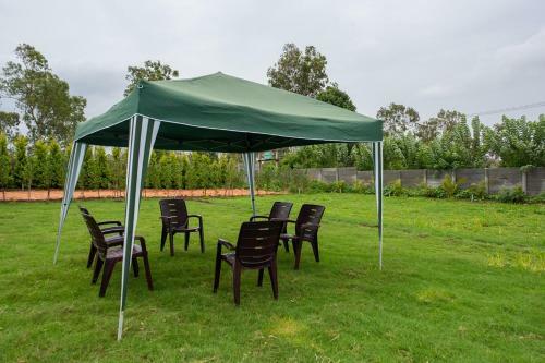 Albergue Trippr Chikkamagaluru