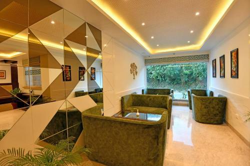 Hotel Clarks Residences Bhowali
