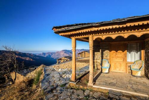 The Goat Village Nag Tibba