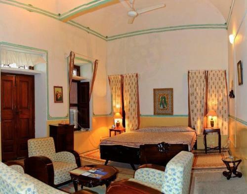 Hotel Neemrana's - Piramal Haveli