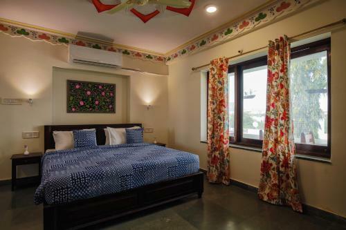 Hotel Le Pension Kesar Vilas, Udaipur