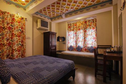 Hotel Le Pension Kesar Vilas, Udaipur
